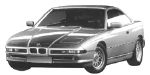 BMW E31 P275B Fault Code