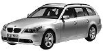 BMW E61 P275B Fault Code