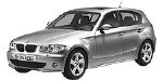 BMW E87 P275B Fault Code