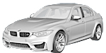 BMW F80 P275B Fault Code